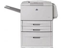Продается лазерный принтер HP LaserJet9040dn, максимальный формат А3, двухсторонняя печать, Ethernet Город Уфа